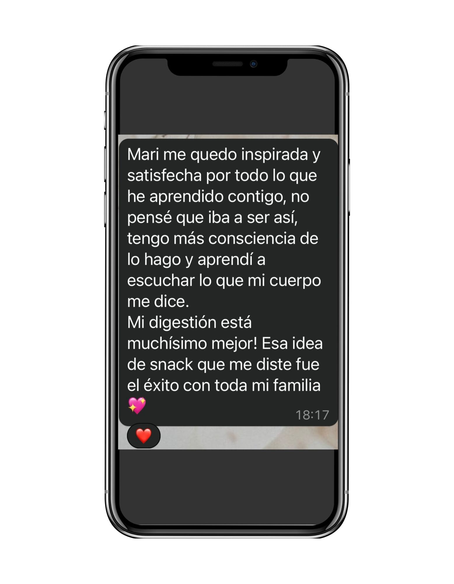 Testimonio de una clienta de Selvática