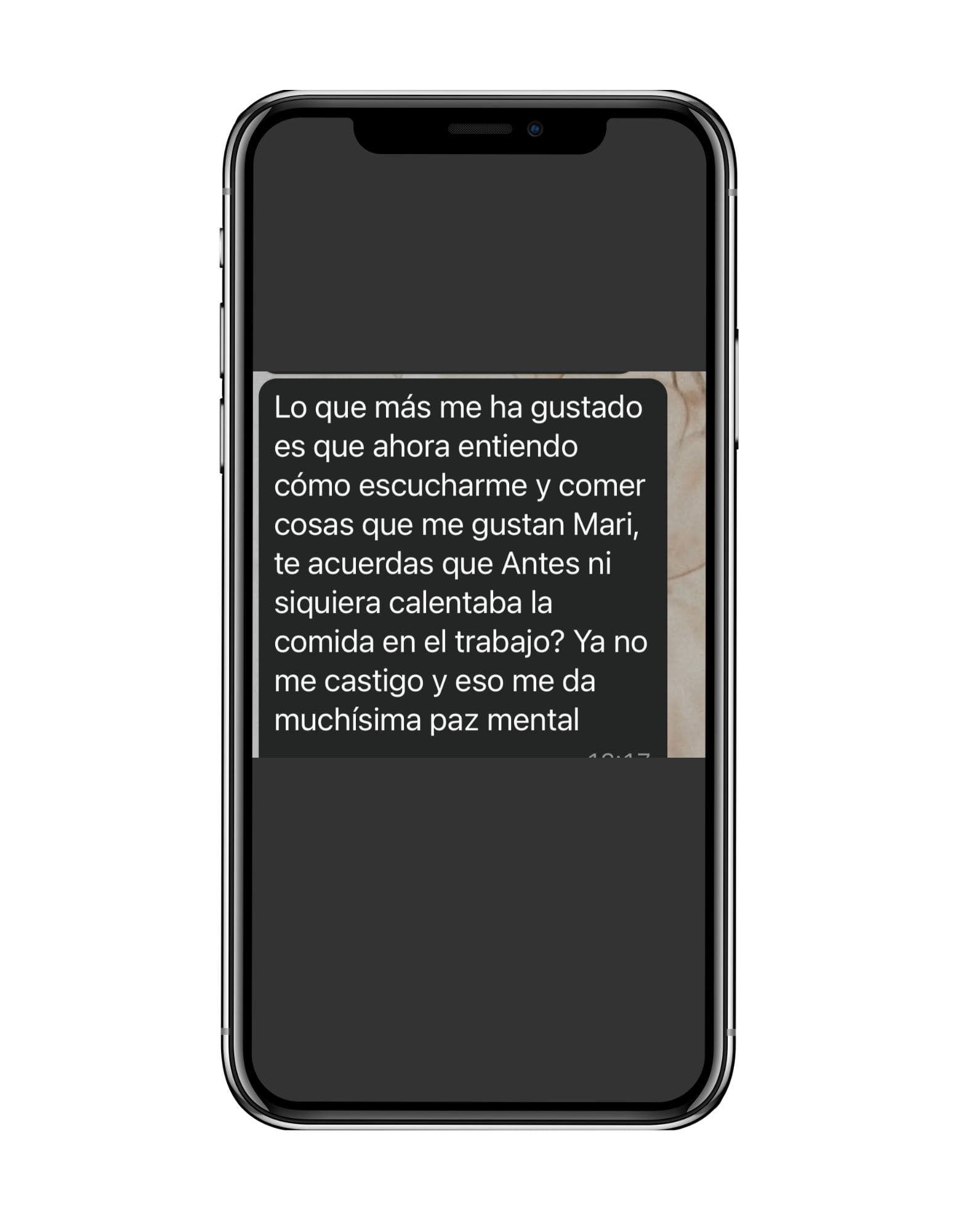 Testimonio de una clienta de Selvática
